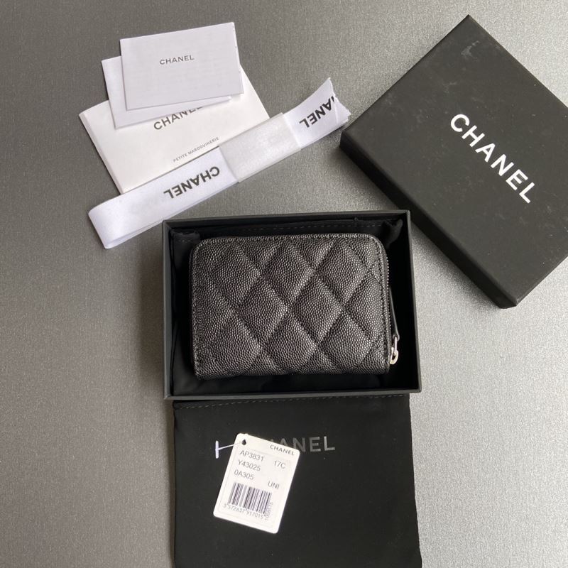 Chanel Wallet Purse